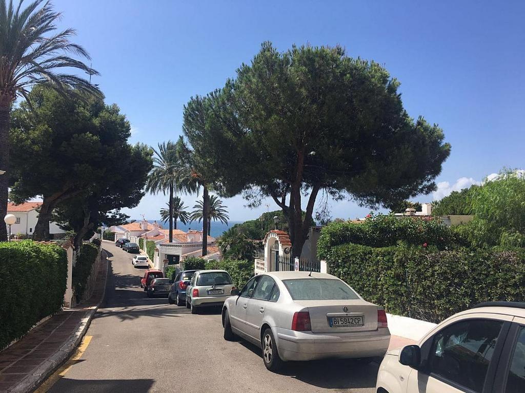 Apartamento Frente A La Playa. Vistas Al Mar. La Cala De Mijas Málaga Exterior foto